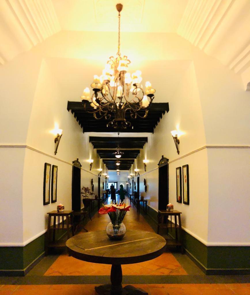 ホテル Parisons Plantation Experiences By Abad マナンタバディー エクステリア 写真